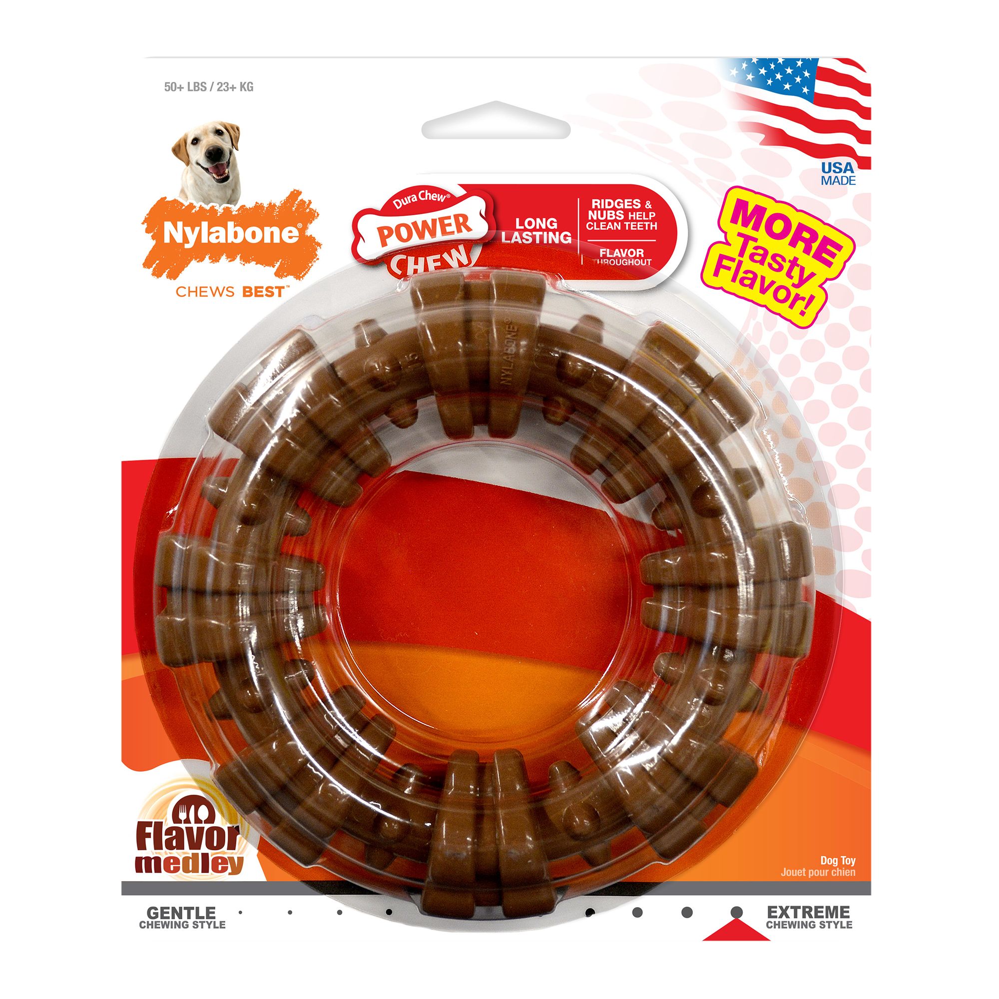 nylabone dura chew plus