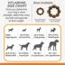 Nylabone® DuraChew® Plus Ring Chew Dog Toy image thumbnail 4