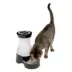 PetSafe® Healthy Pet Water Station - 64 oz Or 320 oz Capacity - Stainless Steel Bowl image thumbnail 1