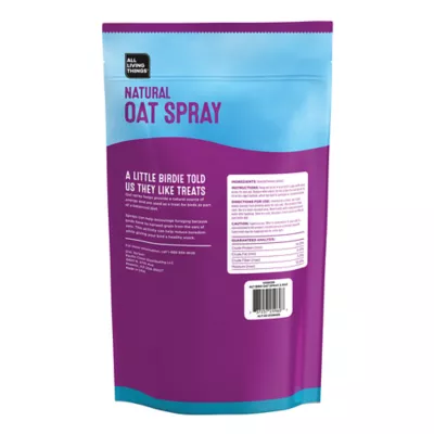 Product All Living Things® Oat Sprays Bird Treat