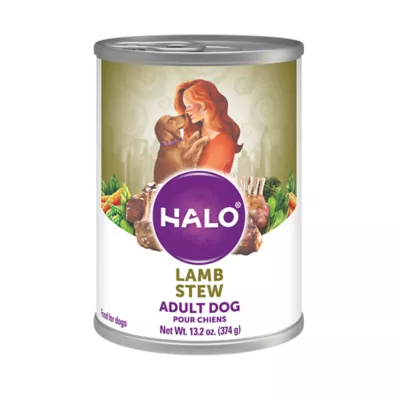 Product HALO® Adult Dog Food - Natural, Holistic Lamb Recipe