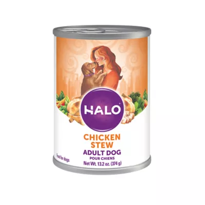 Product HALO® Adult Dog Food - Natural, Holistic Chicken Recipe