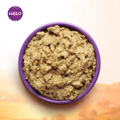 Product HALO® Adult Cat Food - Natural, Grain Free, Salmon Recipe