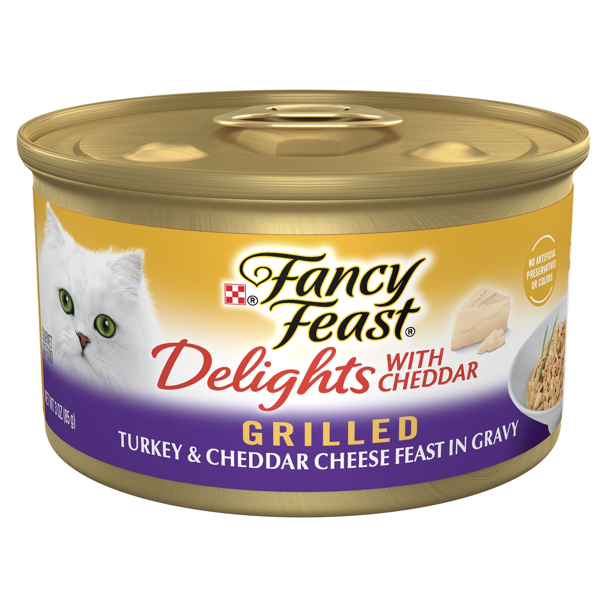 Petsmart fancy feast outlet kitten