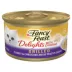 Fancy Feast® Delights with Cheddar All Life Stages Cat Wet Food - 3.33 oz. image thumbnail 1
