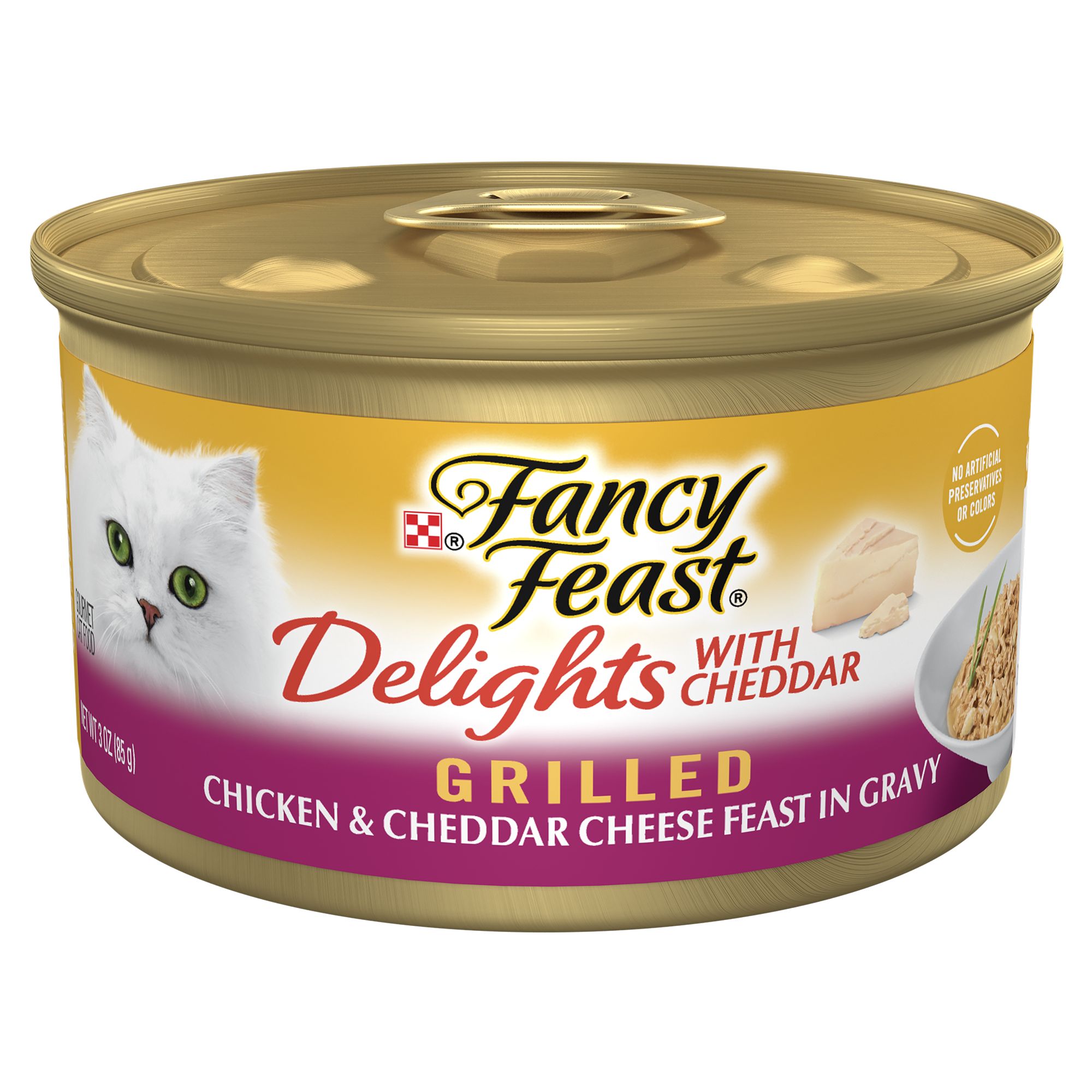 Petsmart clearance fancy feast