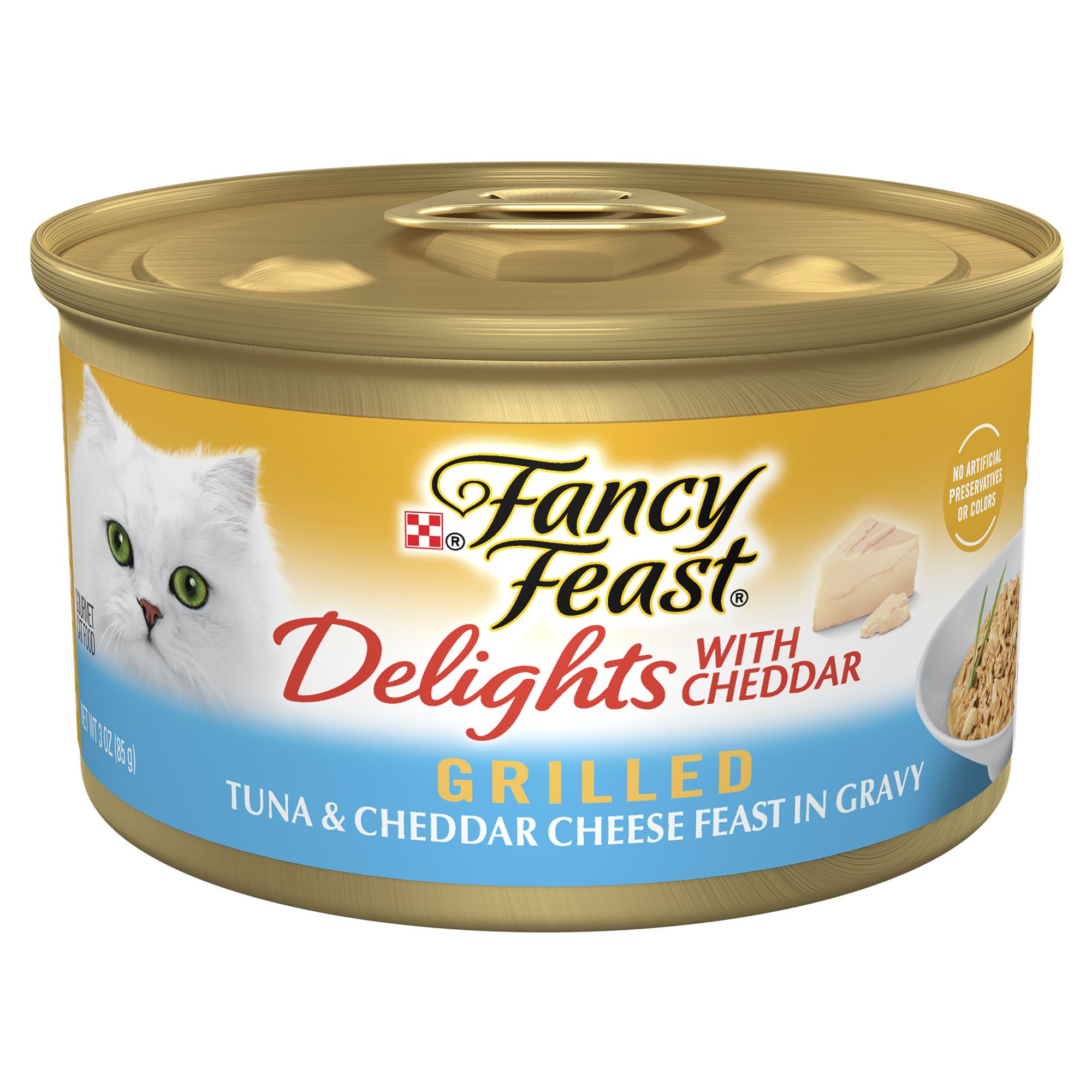 Fancy feast cat food petsmart sale