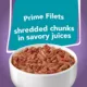 Product Purina® Friskies® Tasty Treasures Adult Cat Wet Food - 6.04 oz.