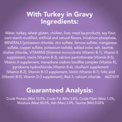 Product Purina® Friskies® Tasty Treasures Adult Cat Wet Food - 6.04 oz.