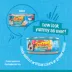 Friskies® Tasty Treasures Adult Cat Wet Food - 5.5 Oz image thumbnail 2