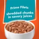 Product Purina® Friskies® Tasty Treasures Adult Cat Wet Food - 6.04 oz.