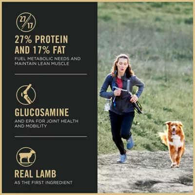 Product Purina Pro Plan Sport Active 27/17 Small Bites All Life Stages Dry Dog Food - Lamb & Rice