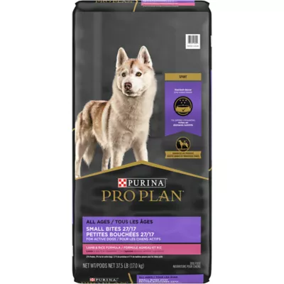 Product Purina Pro Plan Sport All Life Stage Dry Dog Food - High Protein, Lamb & Rice