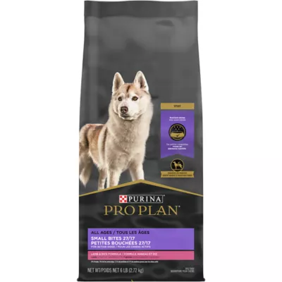 Product Purina Pro Plan Sport Active 27/17 Small Bites All Life Stages Dry Dog Food - Lamb & Rice