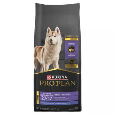Product Purina Pro Plan Sport Active 27/17 Small Bites All Life Stages Dry Dog Food - Lamb & Rice