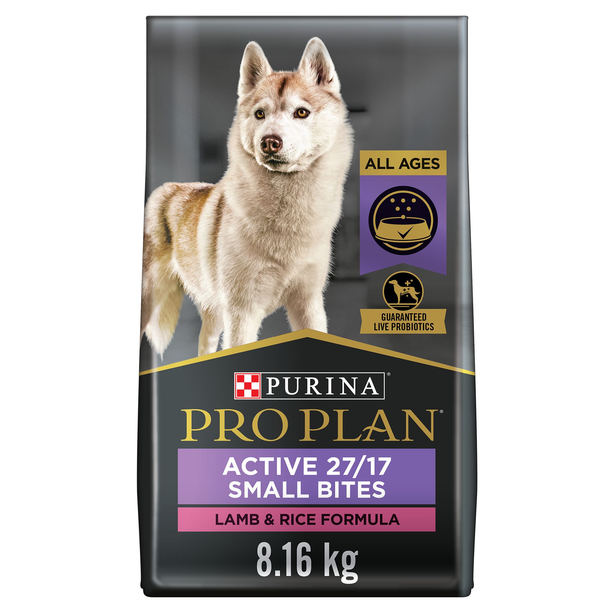 Purina Pro Plan Small Bites Dog Food 
