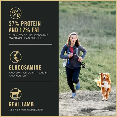 Product Purina Pro Plan Sport Active 27/17 Small Bites All Life Stages Dry Dog Food - Lamb & Rice