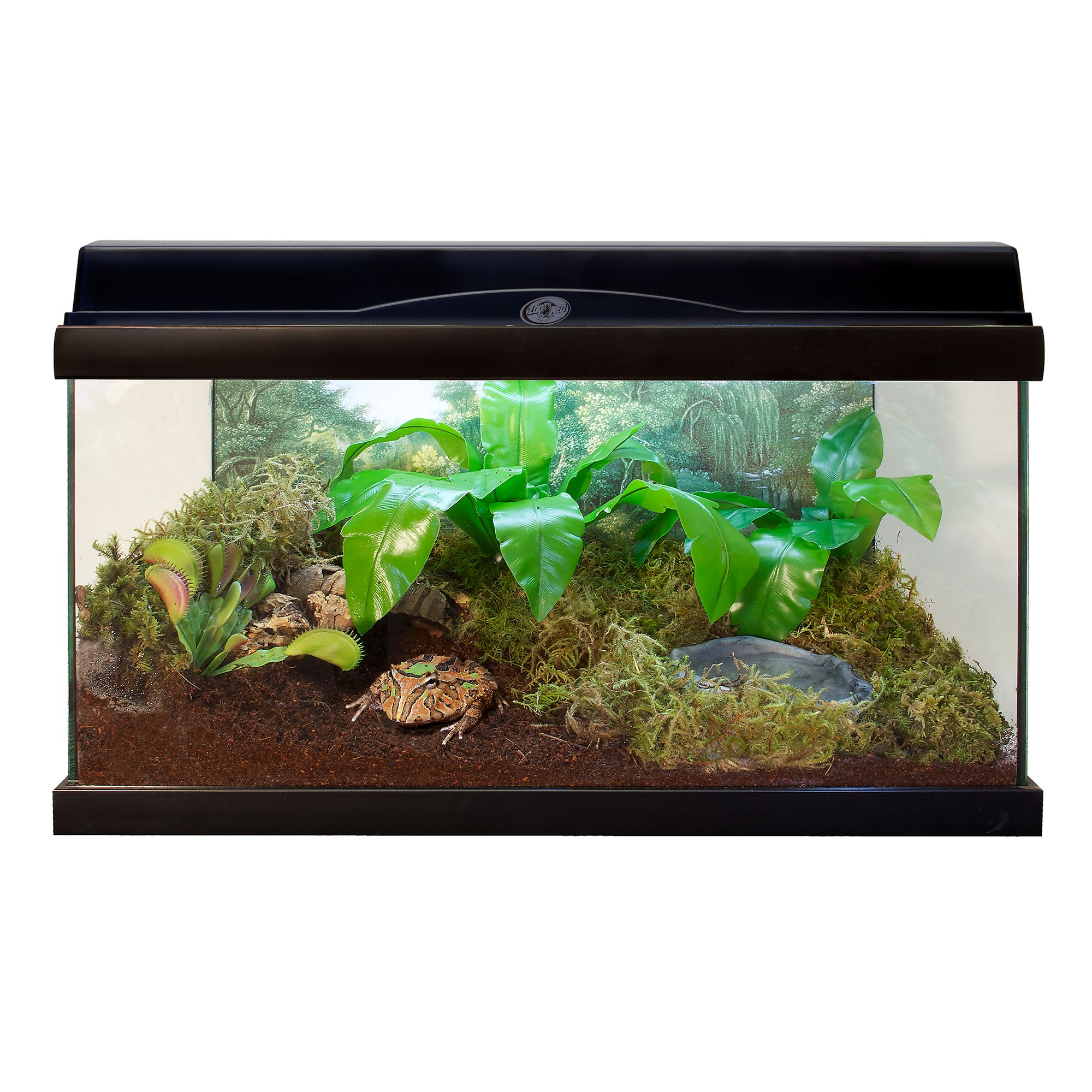Zoo Med Eco Earth Loose Fiber Reptile Substrate - Coconut Fiber Substrate - 8 qt - thumbnail 5