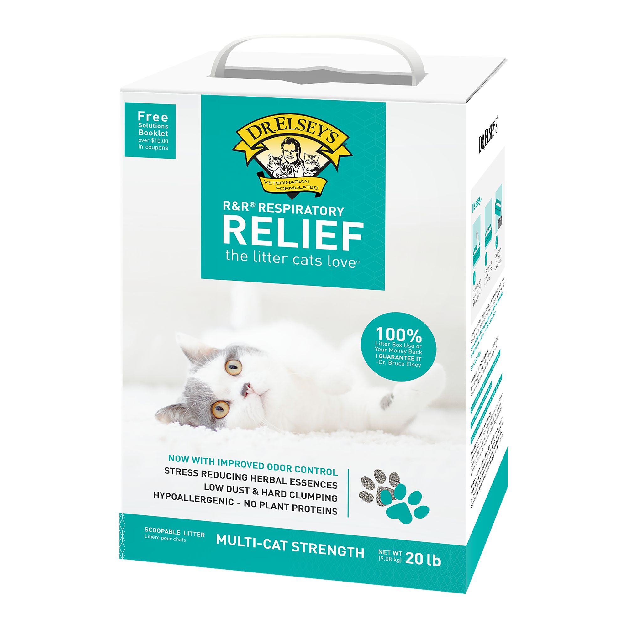 dr elsey's senior cat litter petsmart