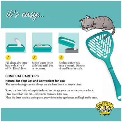 Dr. Elsey's Respiratory Relief Clumping Cat Litter Dr. Elsey's Respiratory Relief Clumping Cat Litter