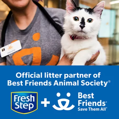 Product Fresh Step® Extreme with Febreze™ Clumping Clay Cat Litter - Mountain Spring Scented, Low Dust