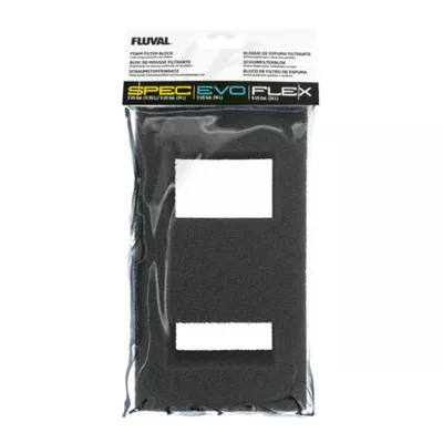 Product Fluval® SPEC Replacement Foam Filter Block