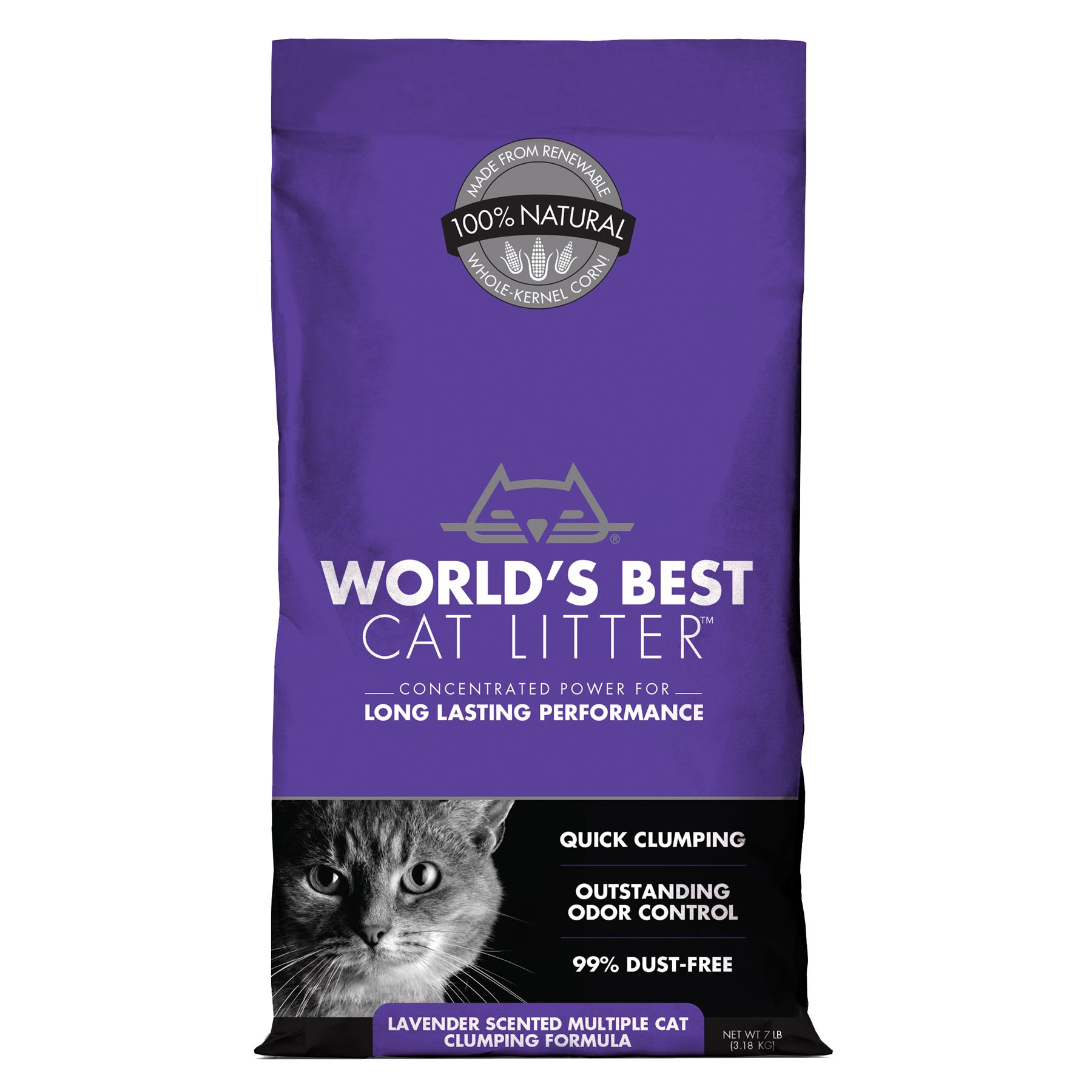 world's best cat litter petsmart