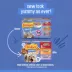 Friskies® Shreds Adult Cat Wet Food - Variety Pack, 5.5 Oz image thumbnail 2