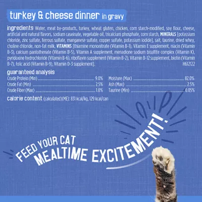 Product Friskies® Shreds Adult Cat Wet Food - Variety Pack, 5.5 Oz