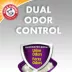 Arm & Hammer™ Double Duty Clumping Clay Cat Litter - Scented, Low Dust, Low Tracking image thumbnail 5