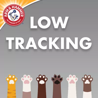 Product Arm & Hammer™ Double Duty Clumping Clay Cat Litter - Scented, Low Dust, Low Tracking