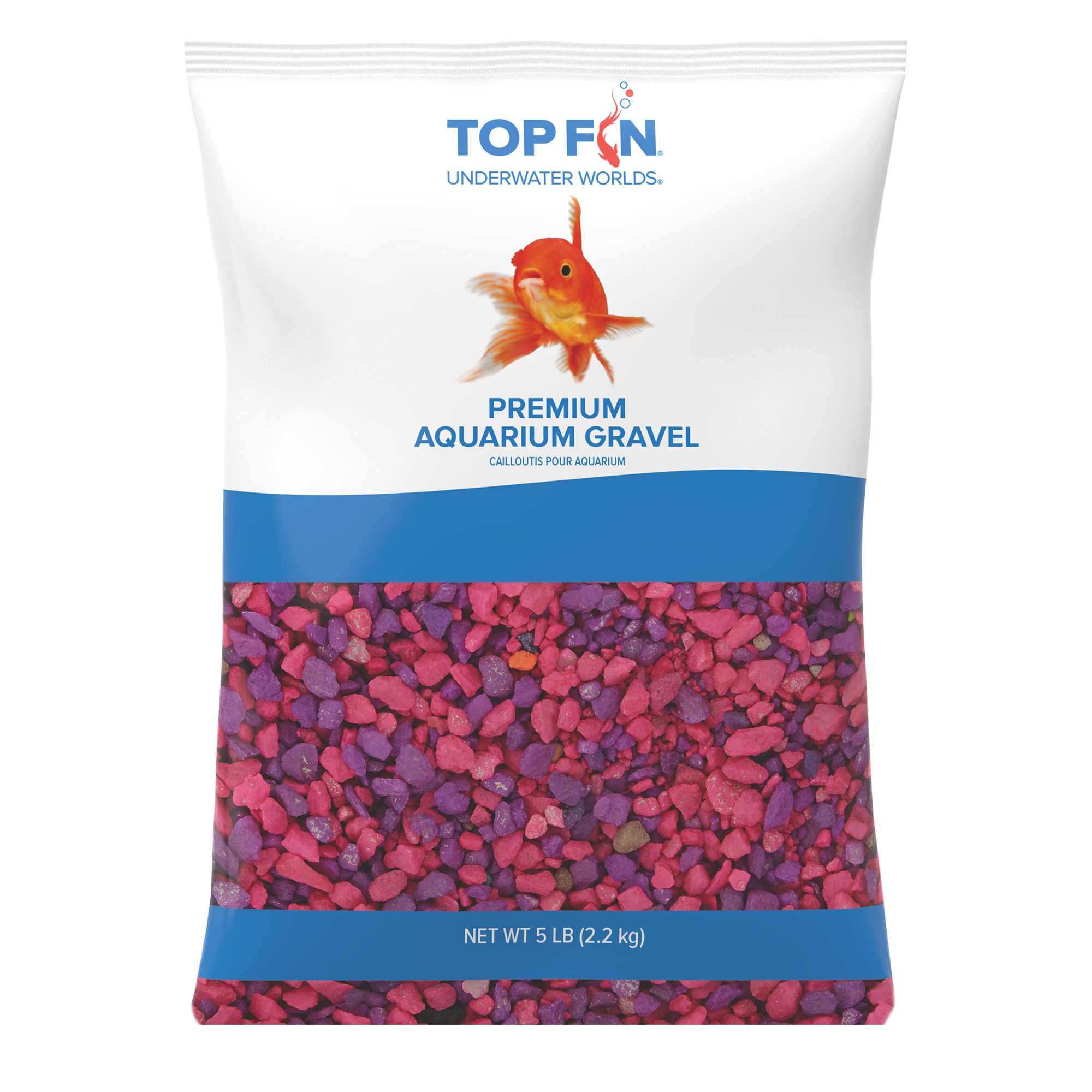 Top Fin\u00ae Premium Aquarium Gravel  fish Gravel, Sand \u0026 Stones  PetSmart