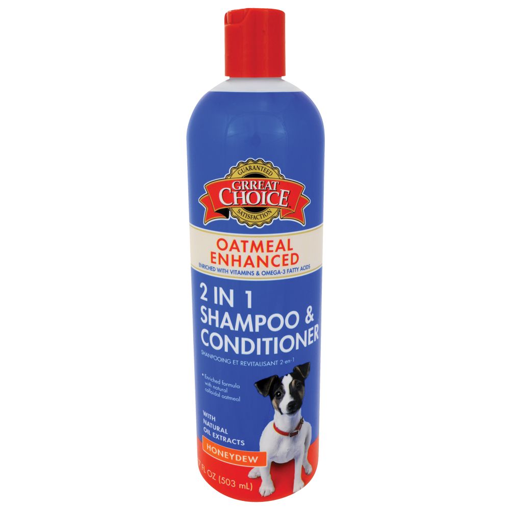 shampoo for dogs