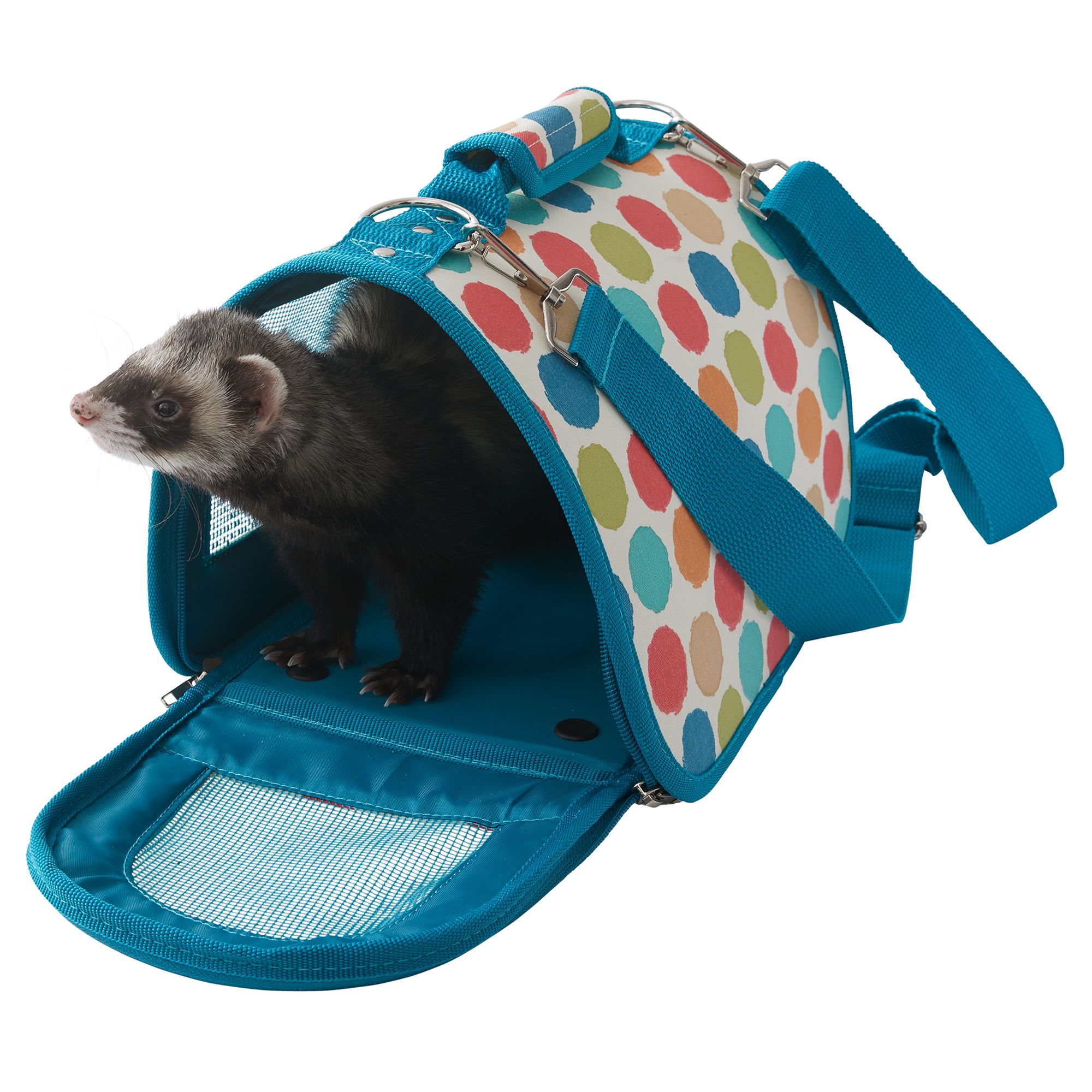 All Living Things® Small Animal Carrier 