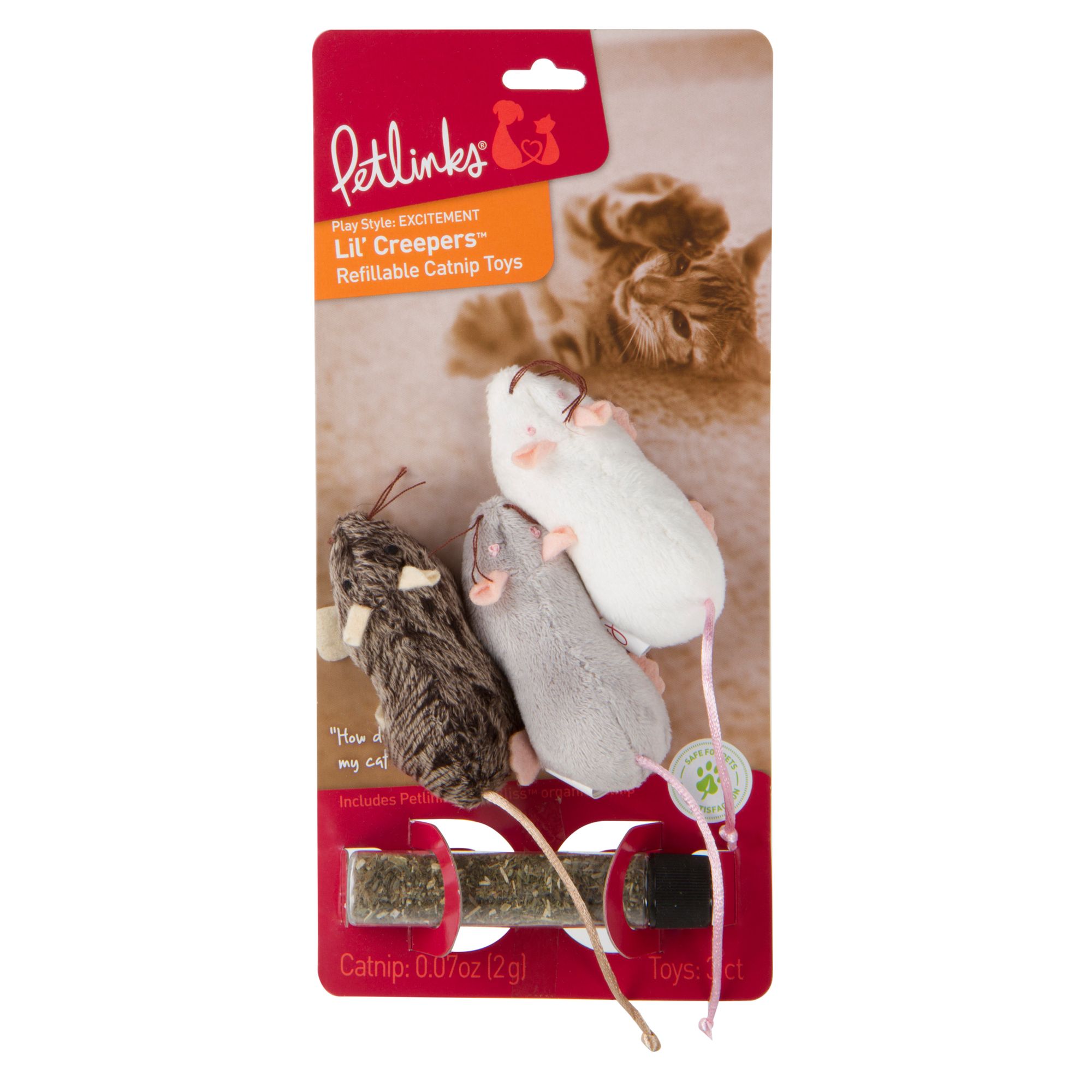 petlinks cat toys