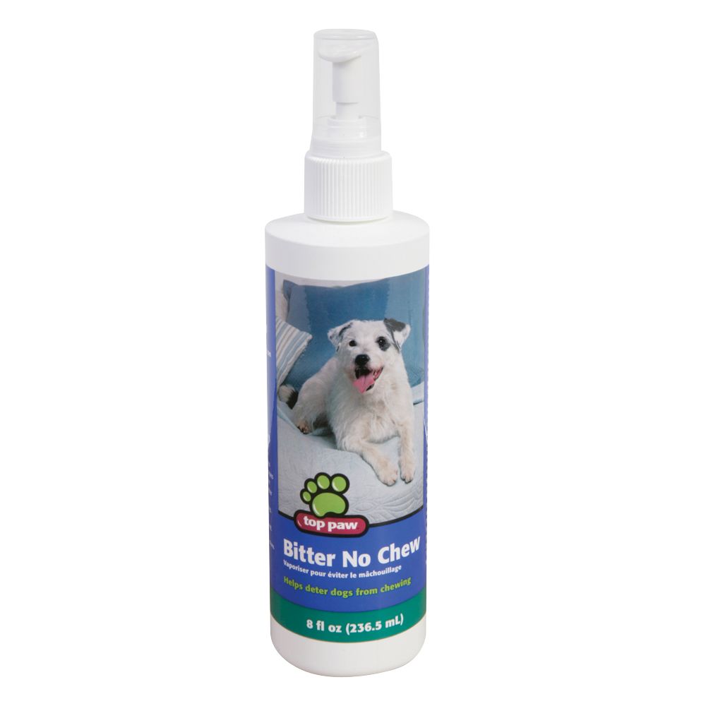 Top Paw® Bitter No Chew Spray dog Deterrents PetSmart