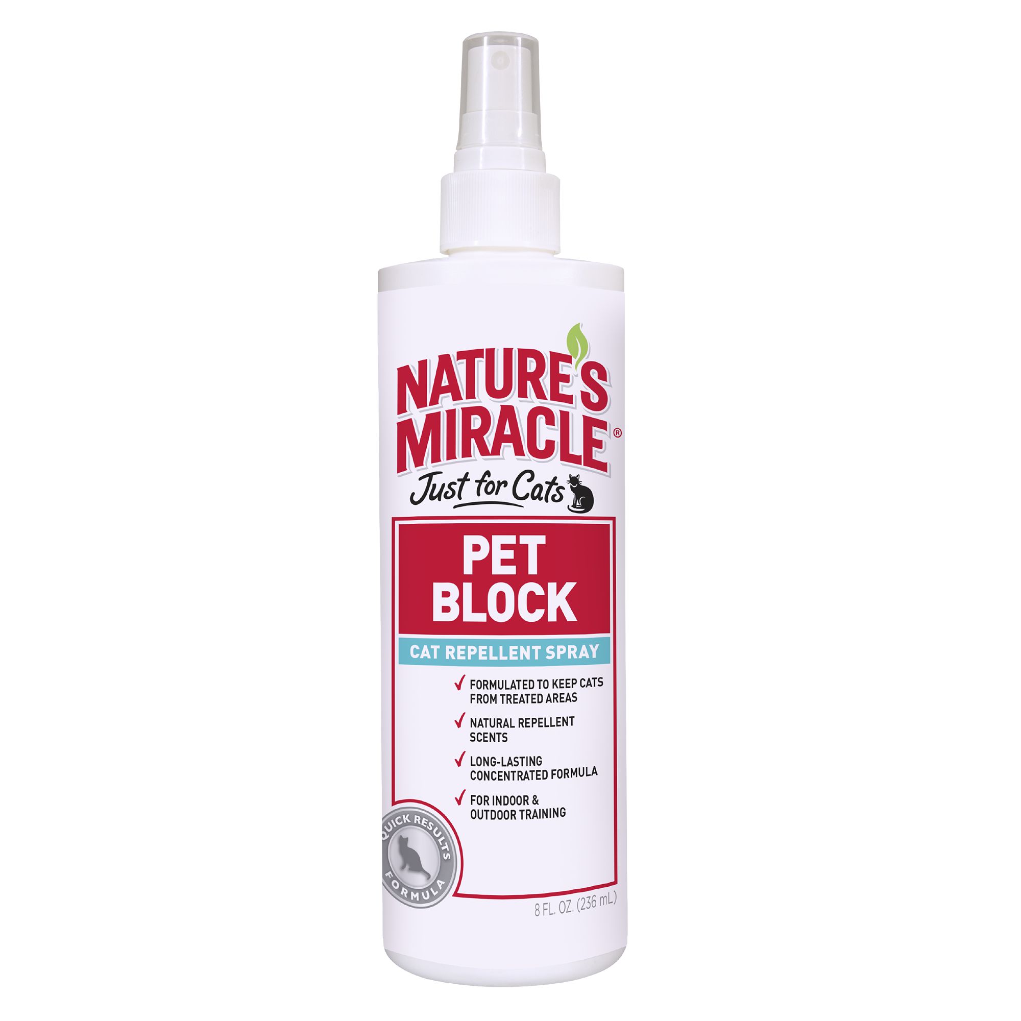 Nature s Miracle  Just For Cats  Pet Block Cat  Repellent 