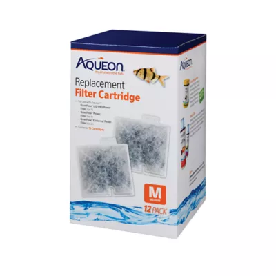 Product Aqueon® Aquarium Power Filter Cartridges