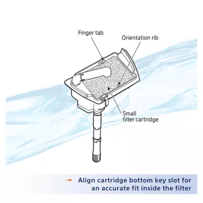 Product Aqueon® Aquarium Power Filter Cartridges