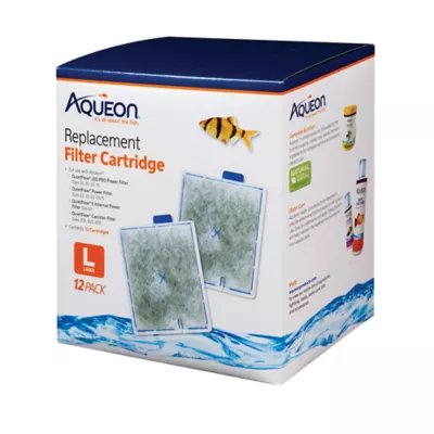 Product Aqueon® Aquarium Power Filter Cartridges