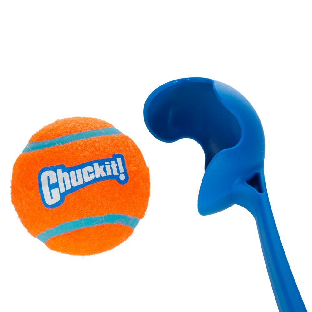 Chuckit Sport 25 Ball Launcher Dog Toy Color Varies Dog Balls Petsmart