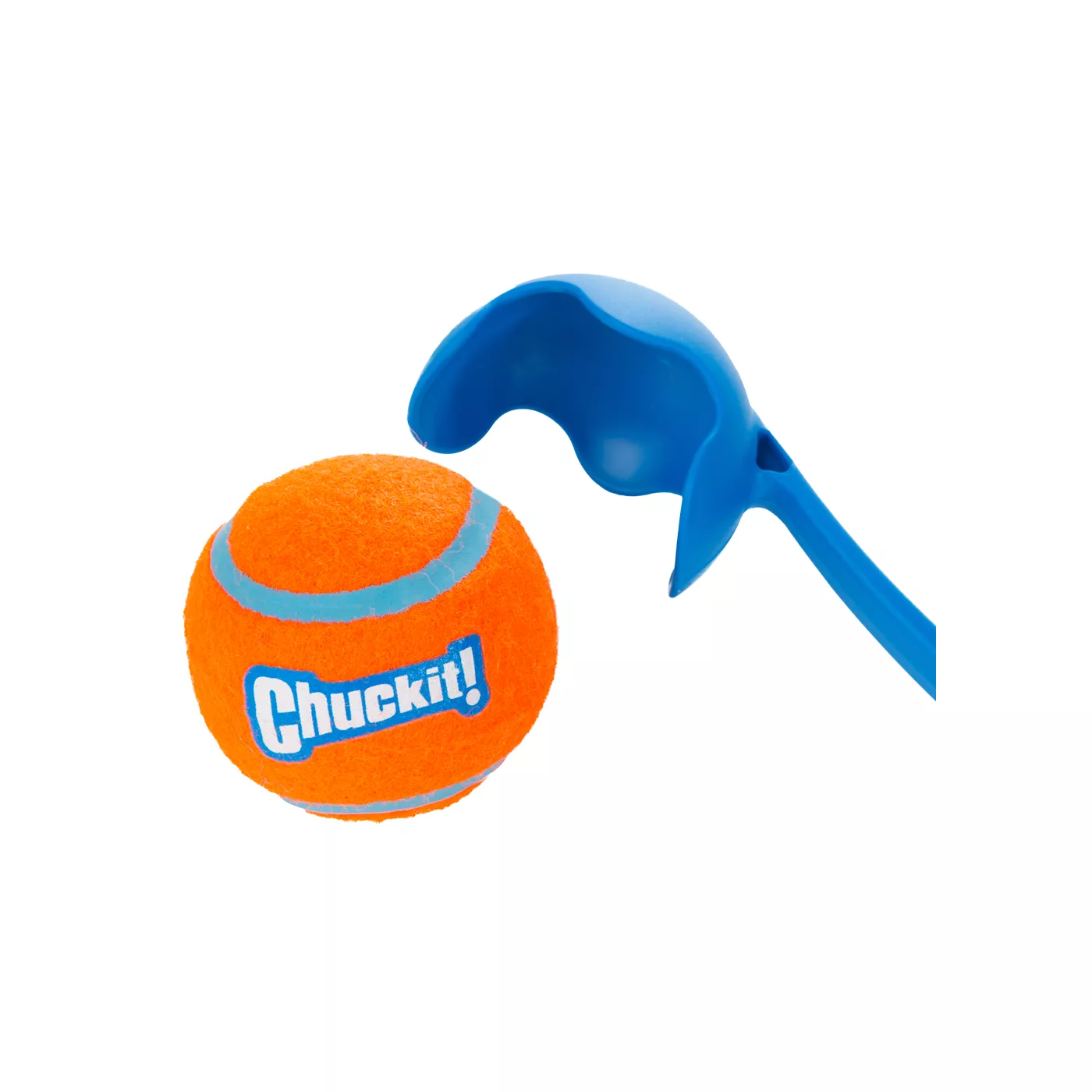 Dog toy tennis ball launcher best sale