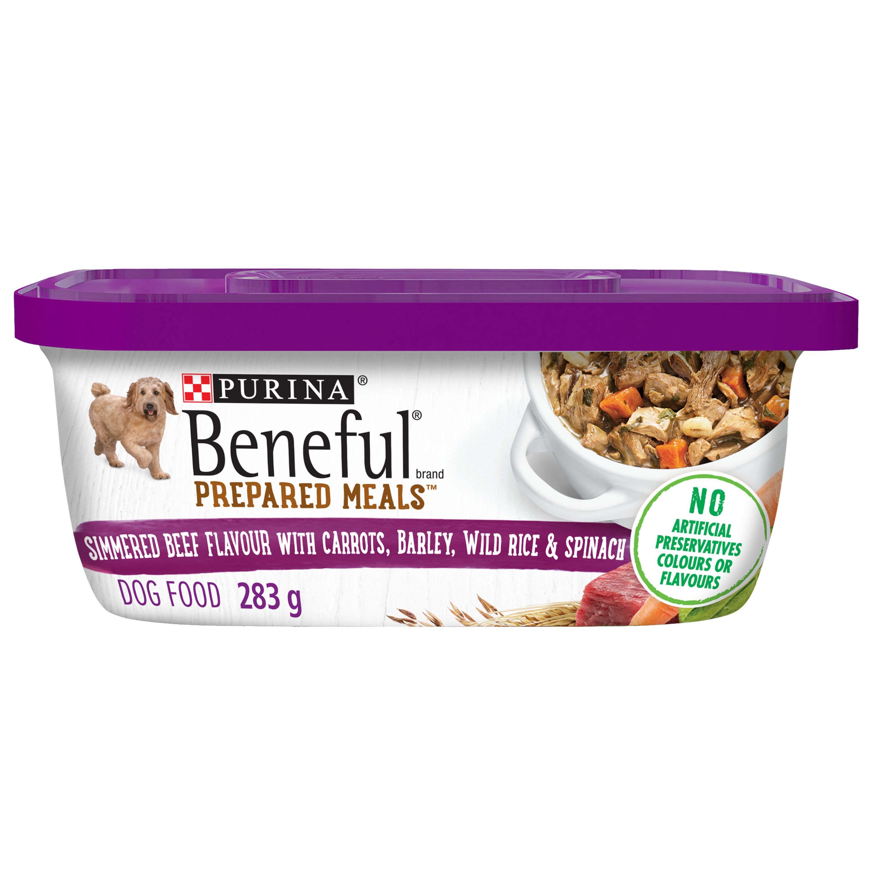 Beneful dog 2025 food petsmart