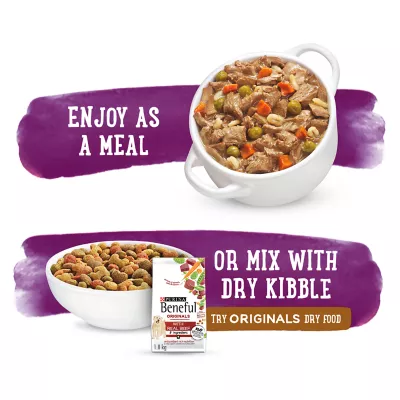 Product Purina® Beneful® Prepared Meals Dog Food