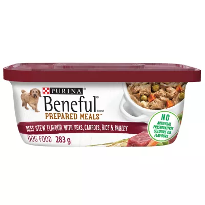 Product Purina® Beneful® Prepared Meals Dog Food