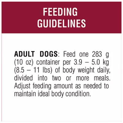 Product Beneful Prepared Meals Wet Dog Food, 283 g