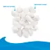 Top Fin® Stone Aquarium Décor - White - Aquarium Stones - Fish Tank Decor - 7 oz image thumbnail 3