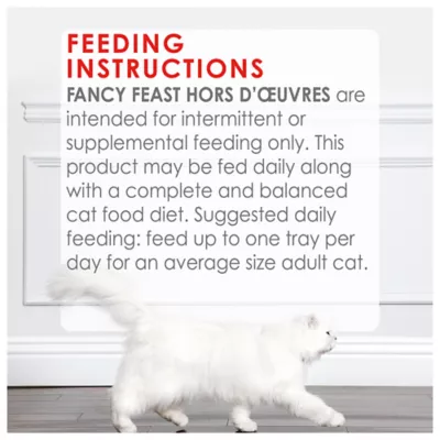 Product Fancy Feast® Hors d'Oeuvre Cat Complement