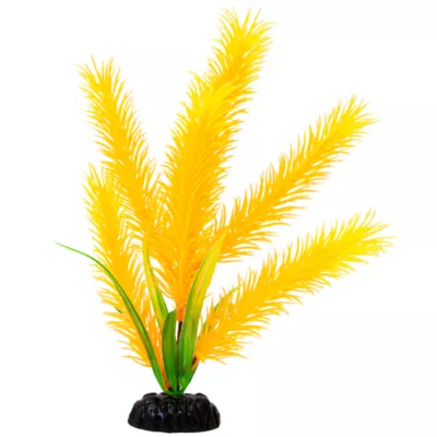 Product Top Fin® Artificial Hair Aquarium Plant - 8"