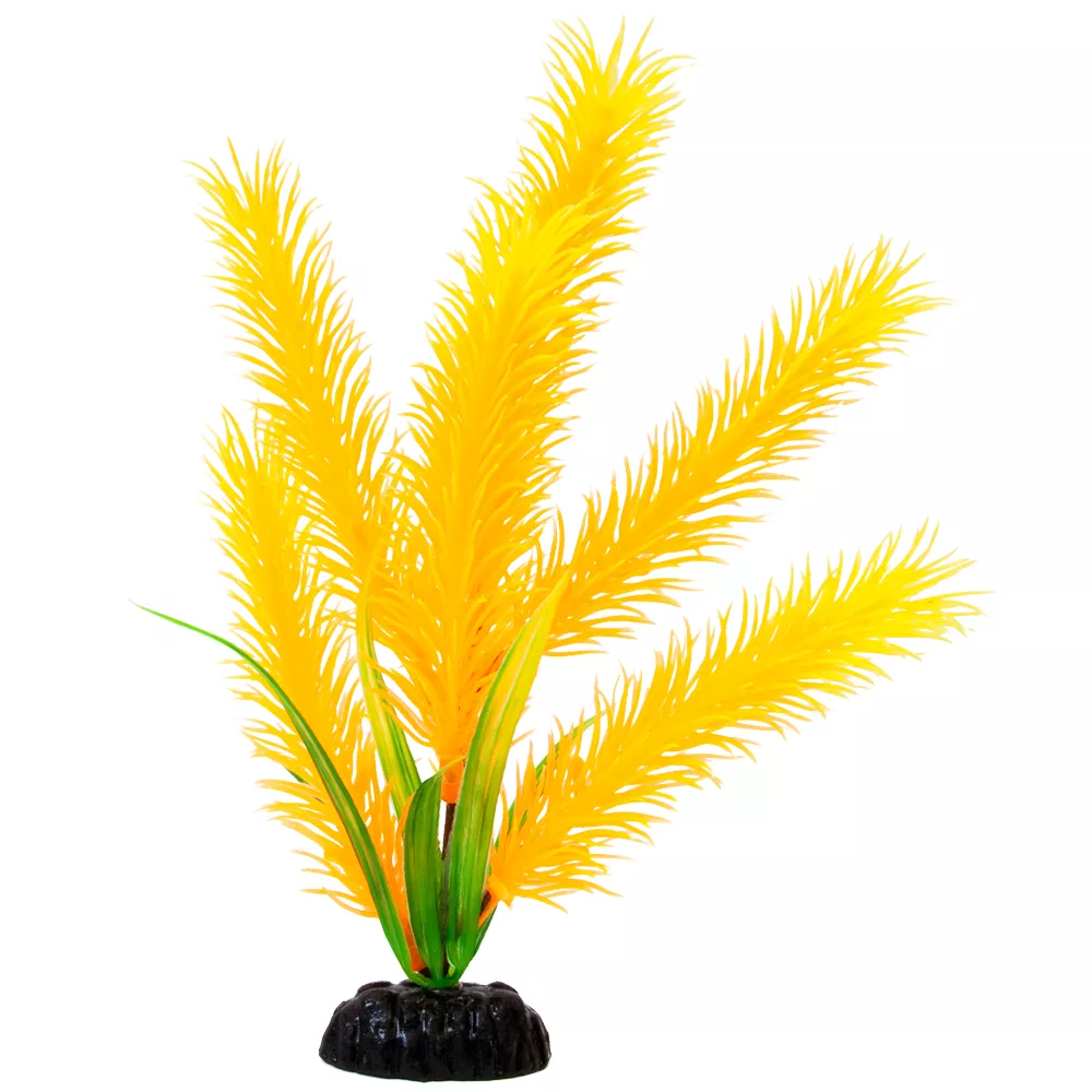 Top Fin® Artificial Hair Aquarium Plant - 8"